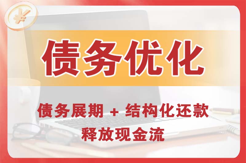 潞西债务优化
